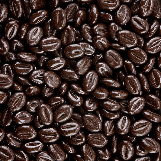 Mørk chokolade mokka-bønner, 1 kg