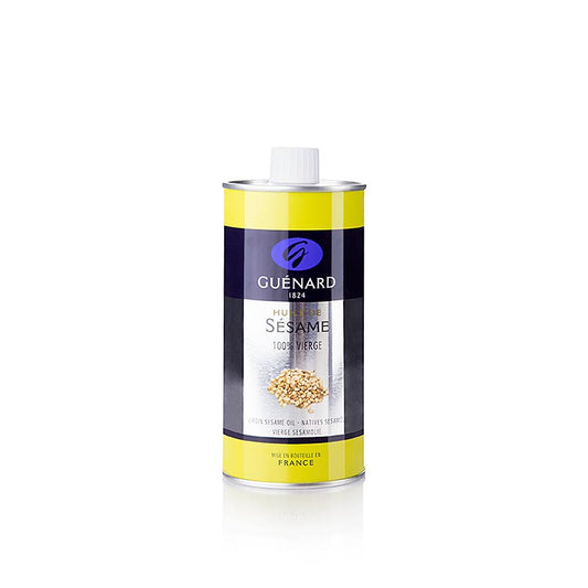 Guénard sesamolie, lys, 500 ml