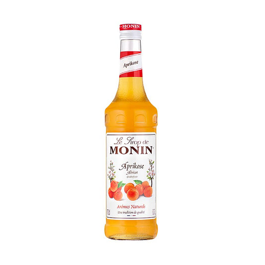 Monin abrikossirup, 700 ml