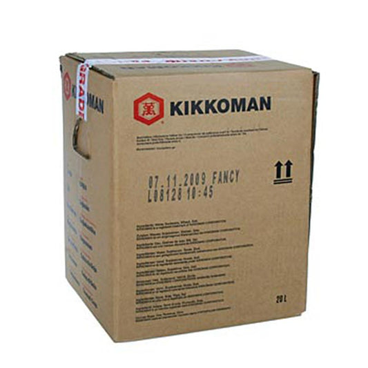 Sojasauce - Shoyu Fancy, Kikkoman, Japan, 20 liter