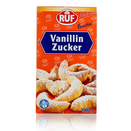 Vaniljesukker, 1 kg