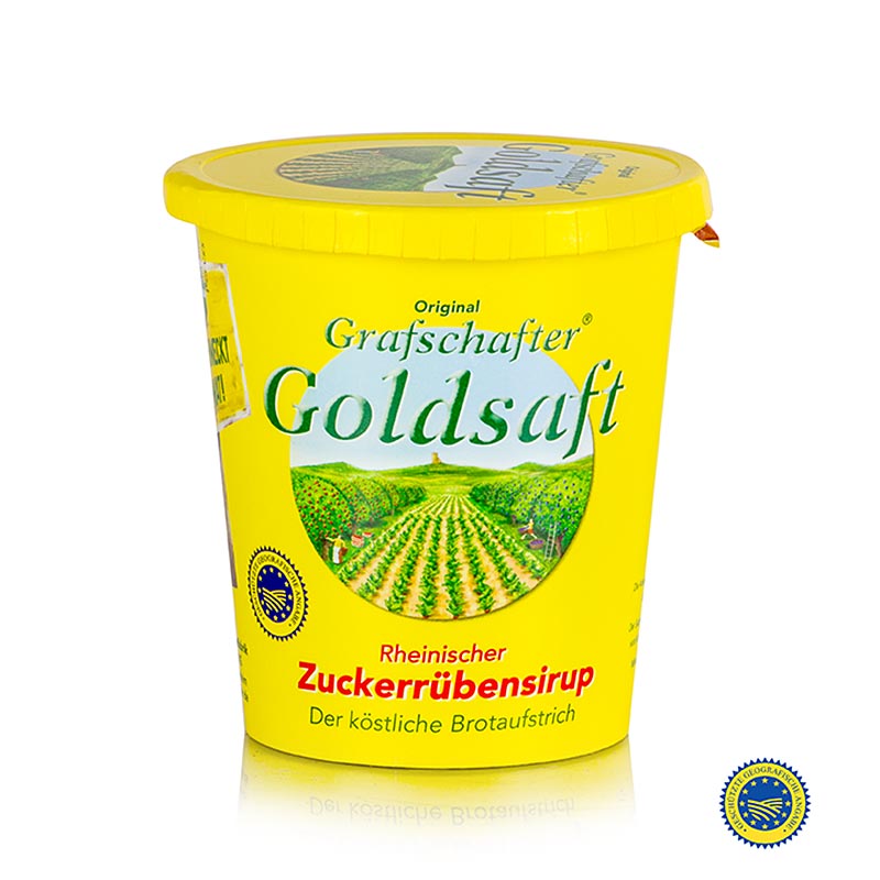 Sukkerroesirup - sukkerroer, Grafschafter Goldsaft, BGB, 450 g