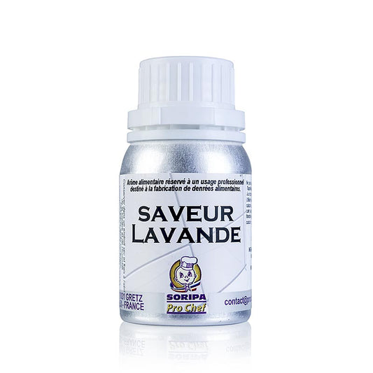 SORIPA Lavendel smag - Lavande, 125 ml