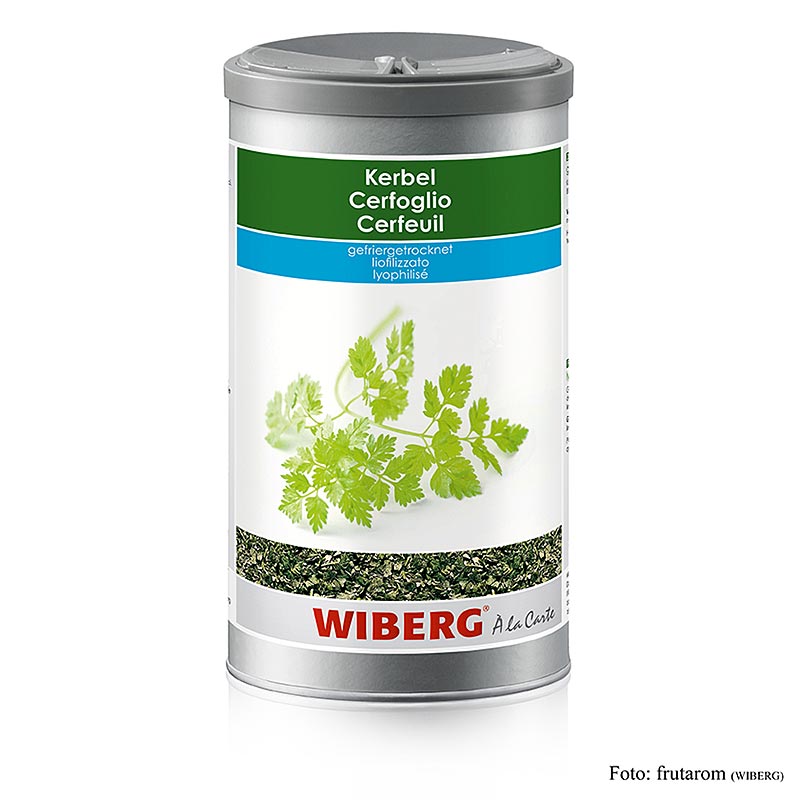 Wiberg kørvel, frysetørret, 65 g