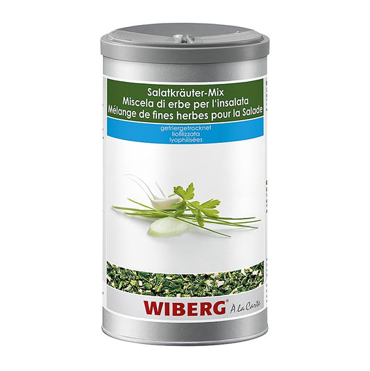 Wiberg salaturtemix, frysetørret, 65 g