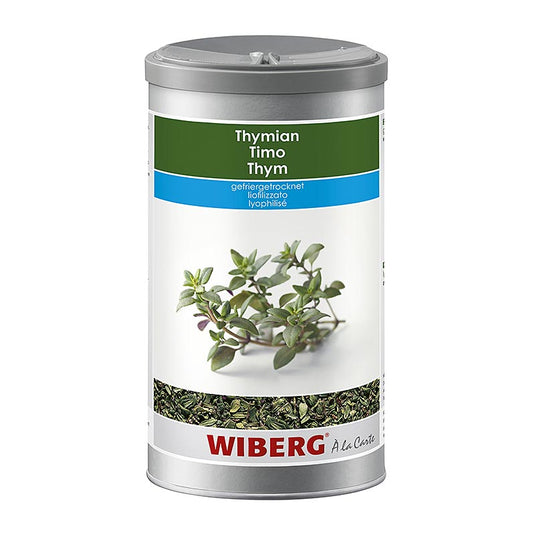 Wiberg timian, frysetørret, 75 g