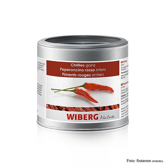 Wiberg chilier, hele, 100 g