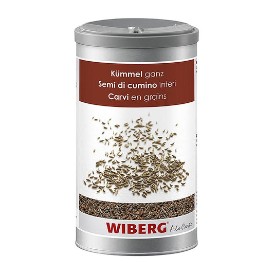 Wiberg kommen, hel, 600 g