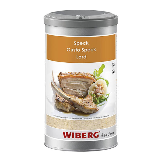 Wiberg bacon, krydderiblanding, 800 g