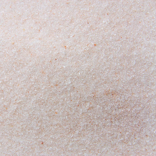 Pakistansk krystalsalt, fint, 1 kg