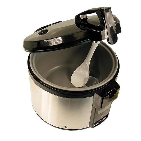 Riskoger, SR-4600, 4,6 l, metal, Cuckoo, 1 stk.