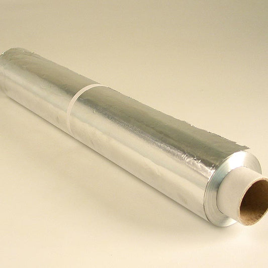 Aluminiumsfolie til foliedispenser, 45 cm x 150 m, 1 stk.