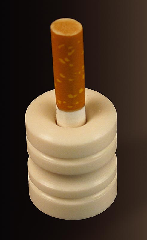 Stub killer - glødedræber, hvid, 1 stk.