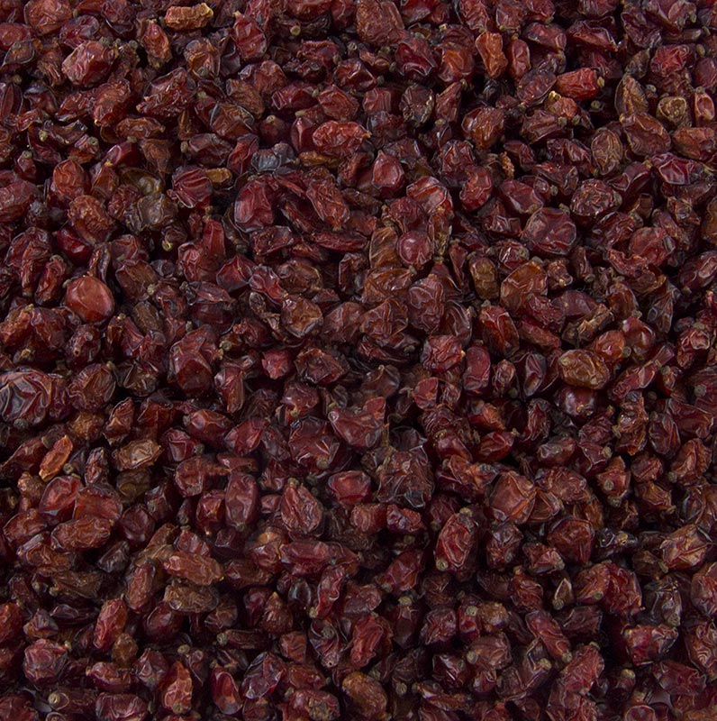 Barberbær / sure tornbær, tørret, 1 kg