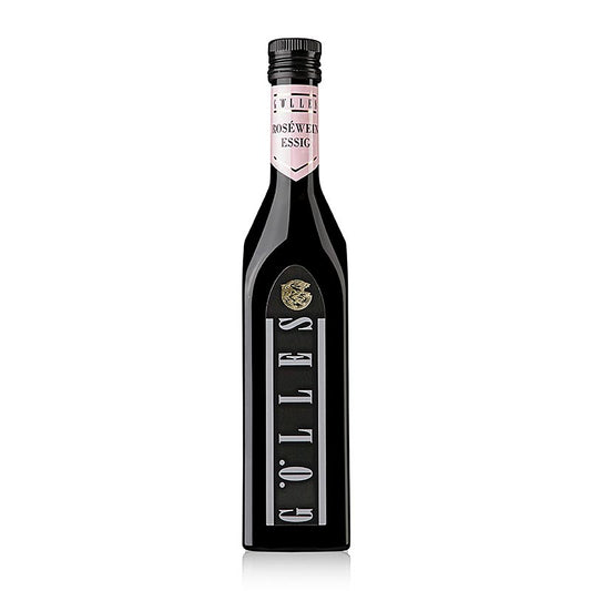 Gölles Schilcher rosévineddike, 6% syreindhold, 500 ml