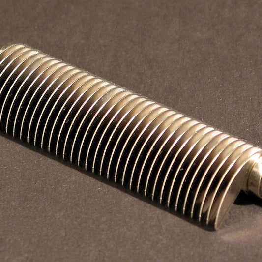 Udskiftningskniv, til grøntsagssnitter, 2 mm hackle, Le Rouet, 1 stk.