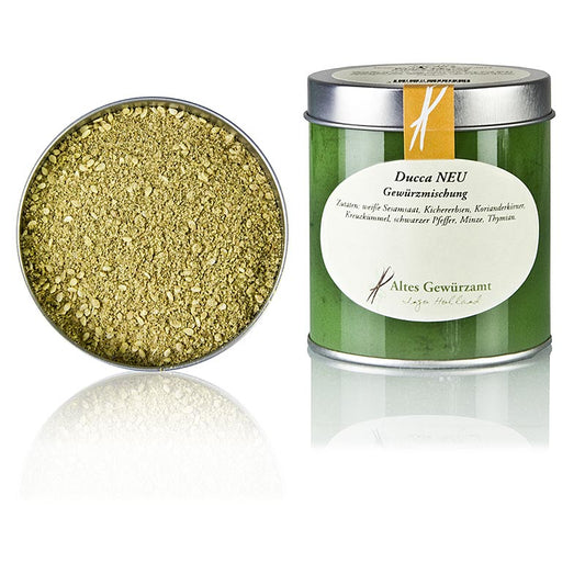 Ducca, krydderiblanding, etiopisk fiskepålæg, Altes Gewürzamt, 80 g
