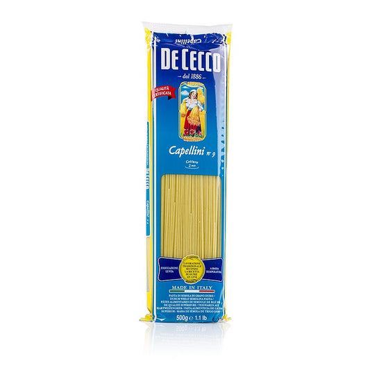 De Cecco Capellini, nr. 9, 500 g