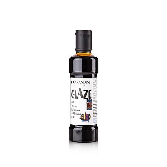 Carandini Crema di Balsamico Glaze, også til dessert 250 ml