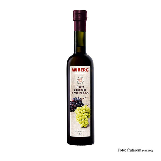 Wiberg Aceto Balsamico di Modena BGB, 6% syreindhold, 500 ml