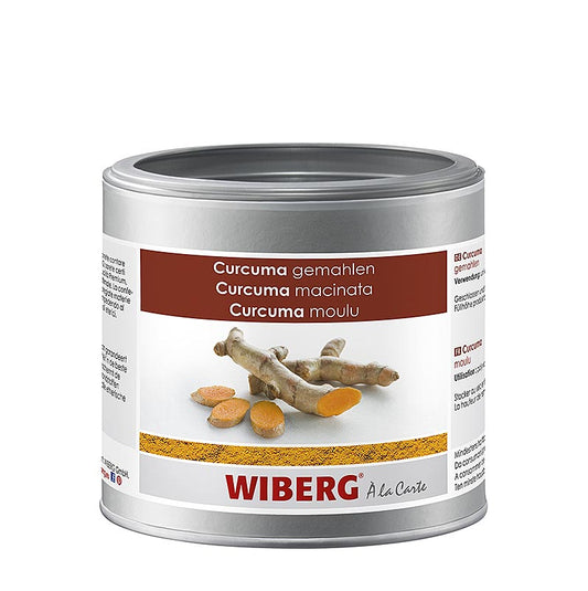 Wiberg Curcuma, stødt, 280 g