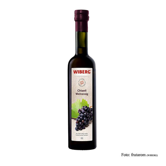 Wiberg Chianti vineddike, 7% syreindhold, 500 ml