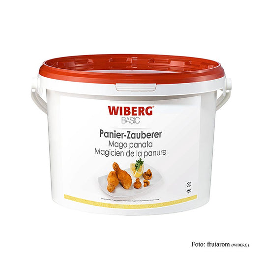 Wiberg Breading Wizard, panering uden rasp, 2 kg