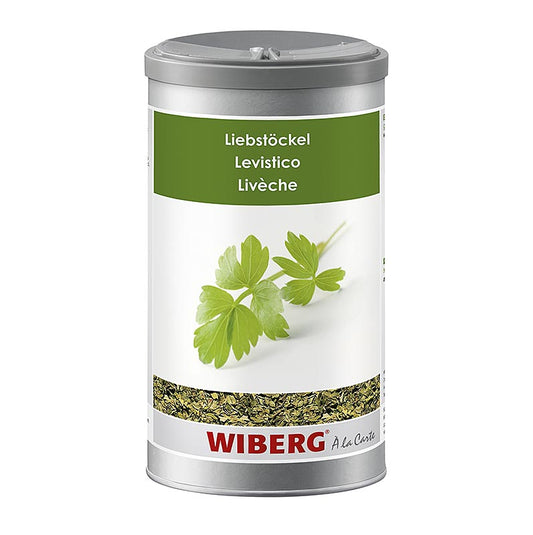 Wiberg løvstikke, tørret, 130 g