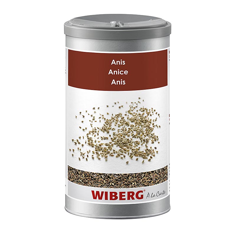 Wiberg anis, hel, 500 g