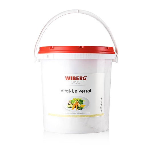 Wiberg Vital-Universal krydderi, krydderiblanding, 5 kg