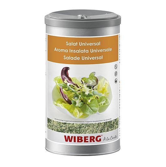 Wiberg salatkrydderiblanding, 900 g