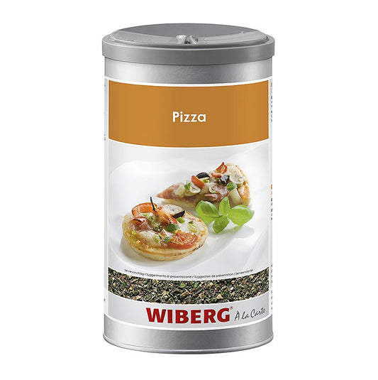 Wiberg Pizza, krydderiblanding, 190 g