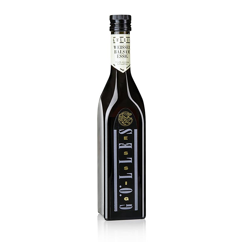 Gölles hvide balsamicoeddike 6% syreindhold, 500ml, 500 ml