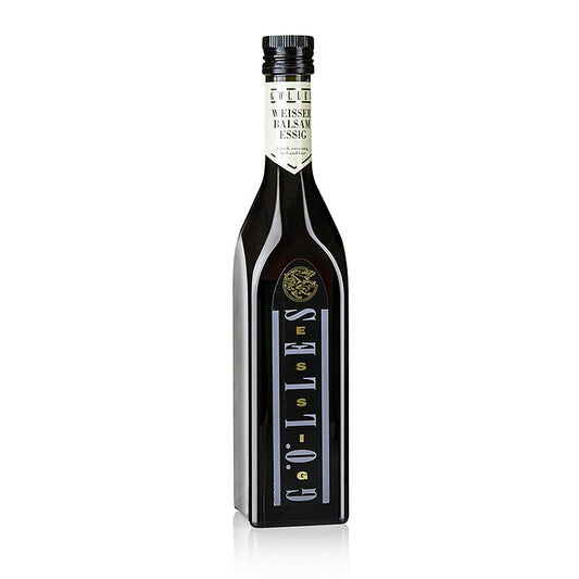 Gölles hvide balsamicoeddike 6% syreindhold, 500ml, 500 ml