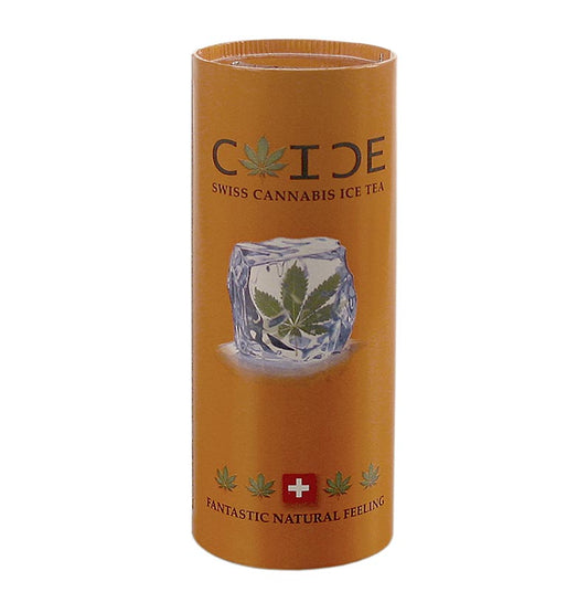 C-ICE Swiss Cannabis Ice Tea, 250 ml