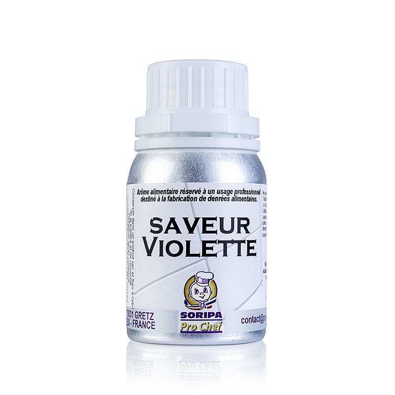 SORIPA Violet flavour - Violette, 125 ml