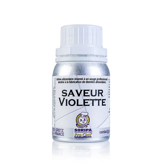 SORIPA Violet flavour - Violette, 125 ml