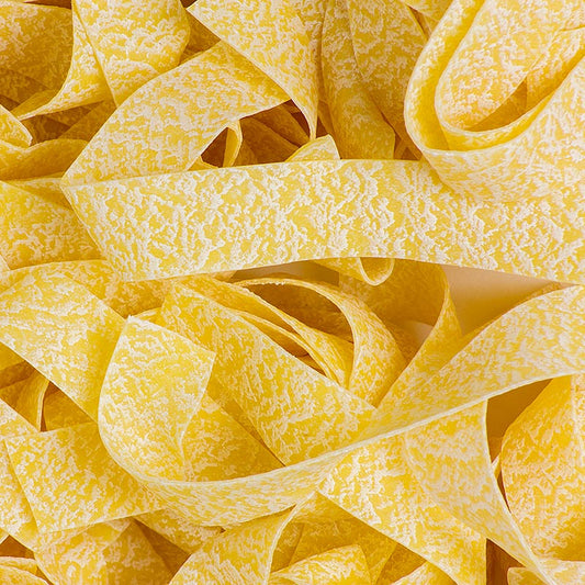 De Cecco Pappardelle med æg, No.101, 3 kg, 12 x 250g