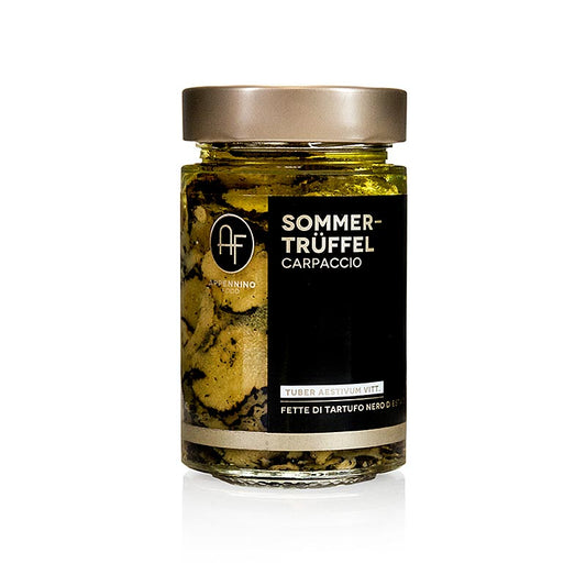 Sommertrøffel - Carpaccio, Appenninio, 180 g