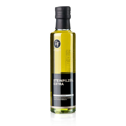 Porcini-svampeolie, olivenolie med porcini-svampe og smag, Appennino, 250 ml