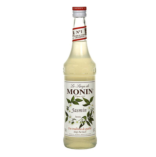 Monin Jasminsirup, 700 ml