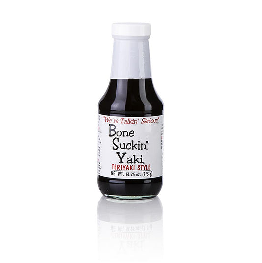 Bone Suckin' Yaki, Yakitori BBQ-sauce, Ford's Food, 295 ml