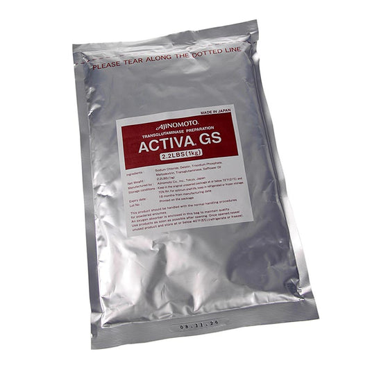 Activa Transglutaminase GS (SB), til fisk - ikke salg til slutbruger, 1 kg