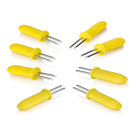 Holder til majskolber, 8 stk.