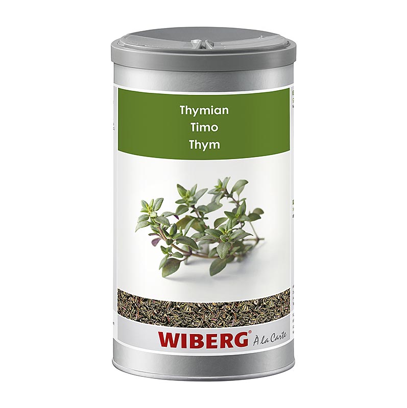 Wiberg timian, tørret, 250 g