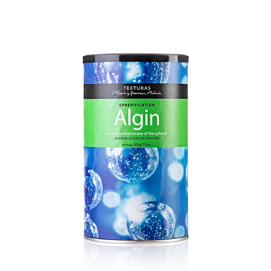 Algin (alginat), Texturas Ferran Adrià, E 400, 500 g