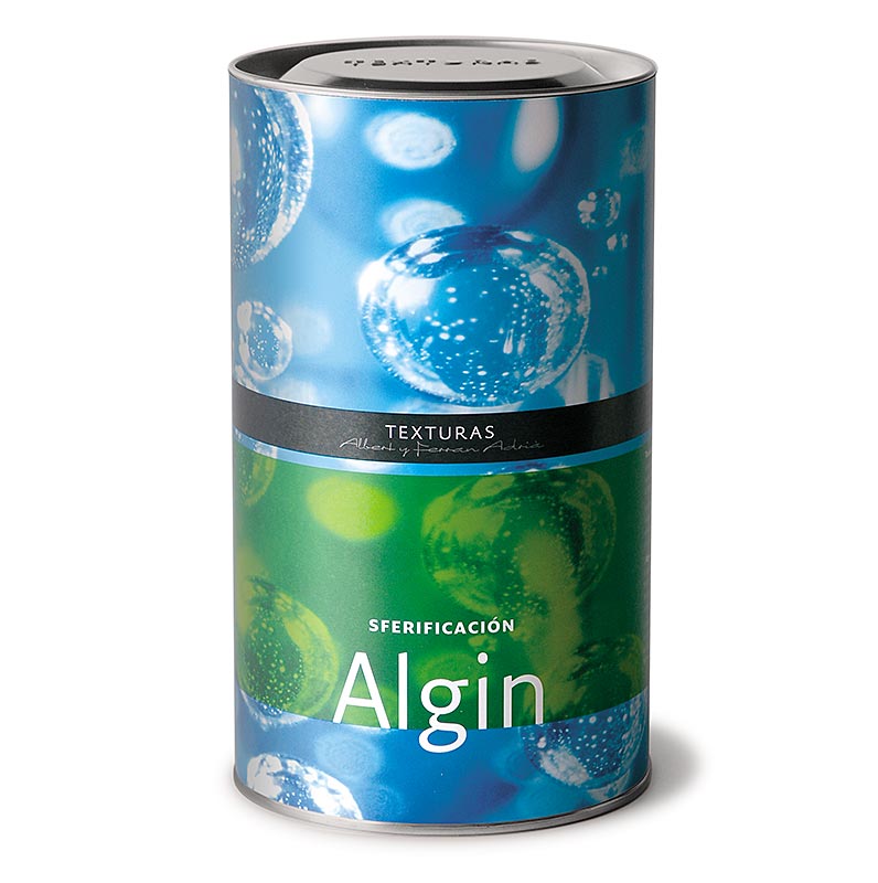 Algin (alginat), Texturas Ferran Adrià, E 400, 500 g