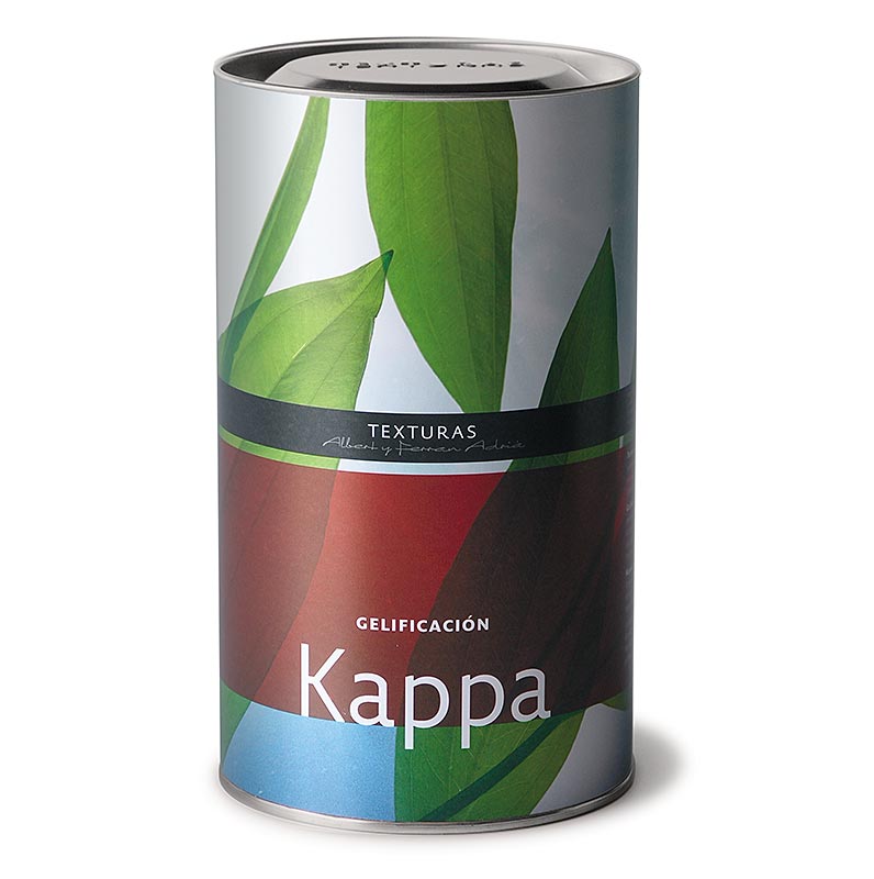 Kappa (K-carrageenan), Texturas Ferran Adrià, E 407, 400 g