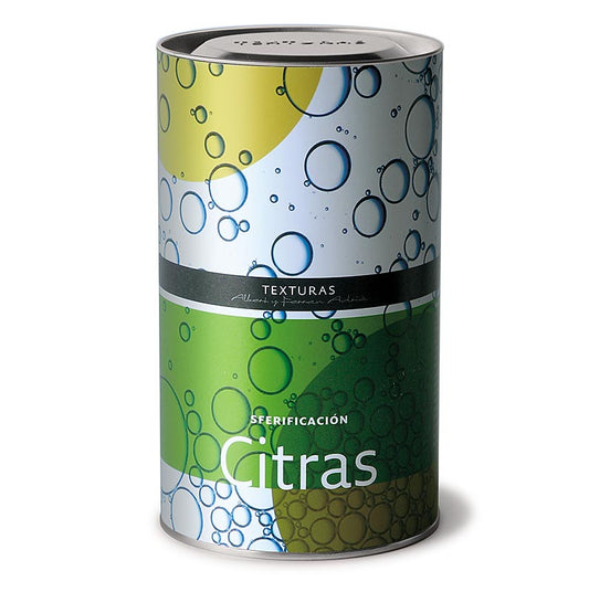 Citras (natriumcitrat), Texturas Ferran Adrià, E 331, 600 g