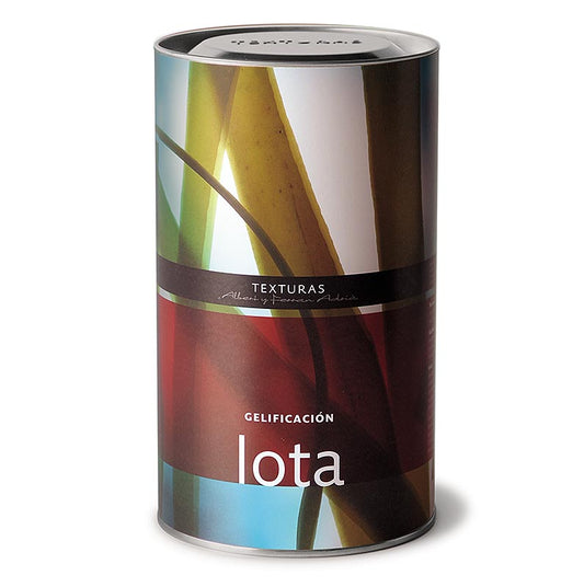 Iota (I-Carrageenan), Texturas Ferran Adrià, E 407, 500 g